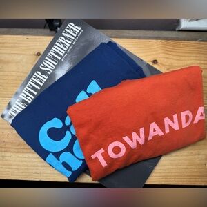 2 - 3X T-Shirts, The Bitter Southerner